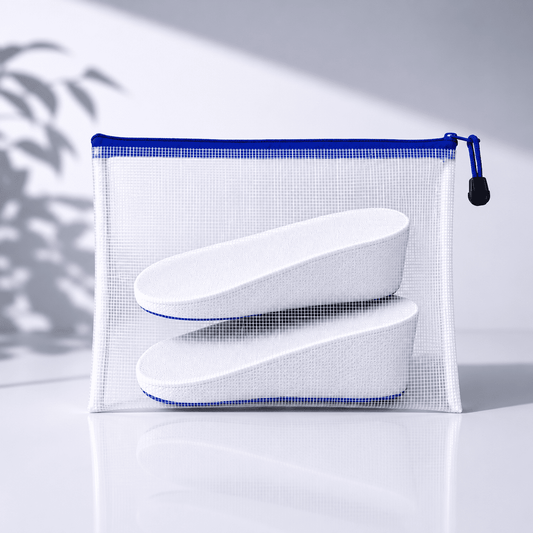 תיק רשת לנסיעות וטיולים - KEYLOR Travel Mesh Bag